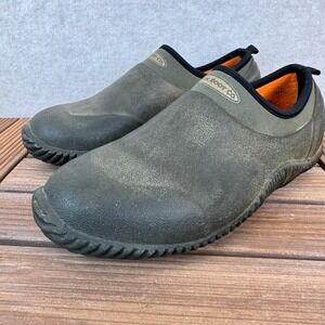 Muck Boot Company Mens Size 6 Muckster II Low Greenboots